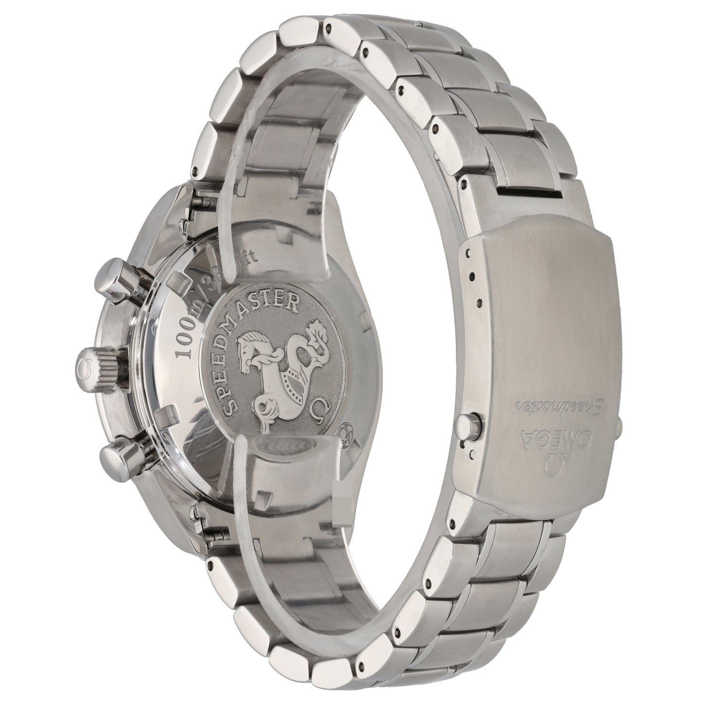 Omega Speedmaster 3210.50.00 40mm Stainless Steel Watch