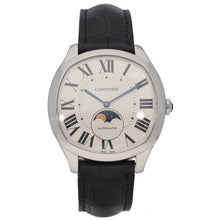 Load image into Gallery viewer, Cartier Drive De Cartier WSNM0008 41mm Stainless Steel Watch

