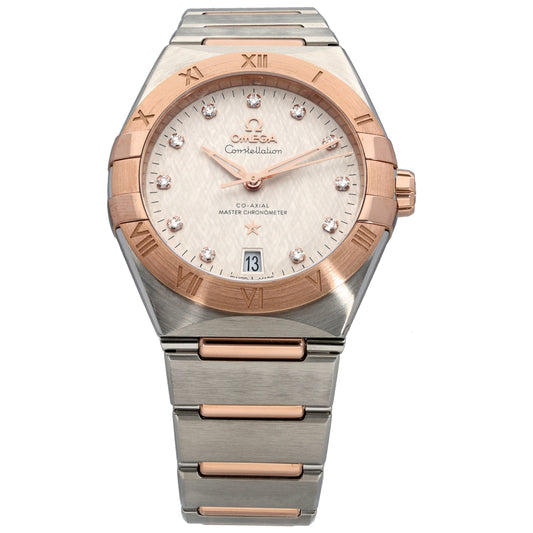 Omega Constellation 131.20.36.20.52.001 36mm Bi-Colour Watch