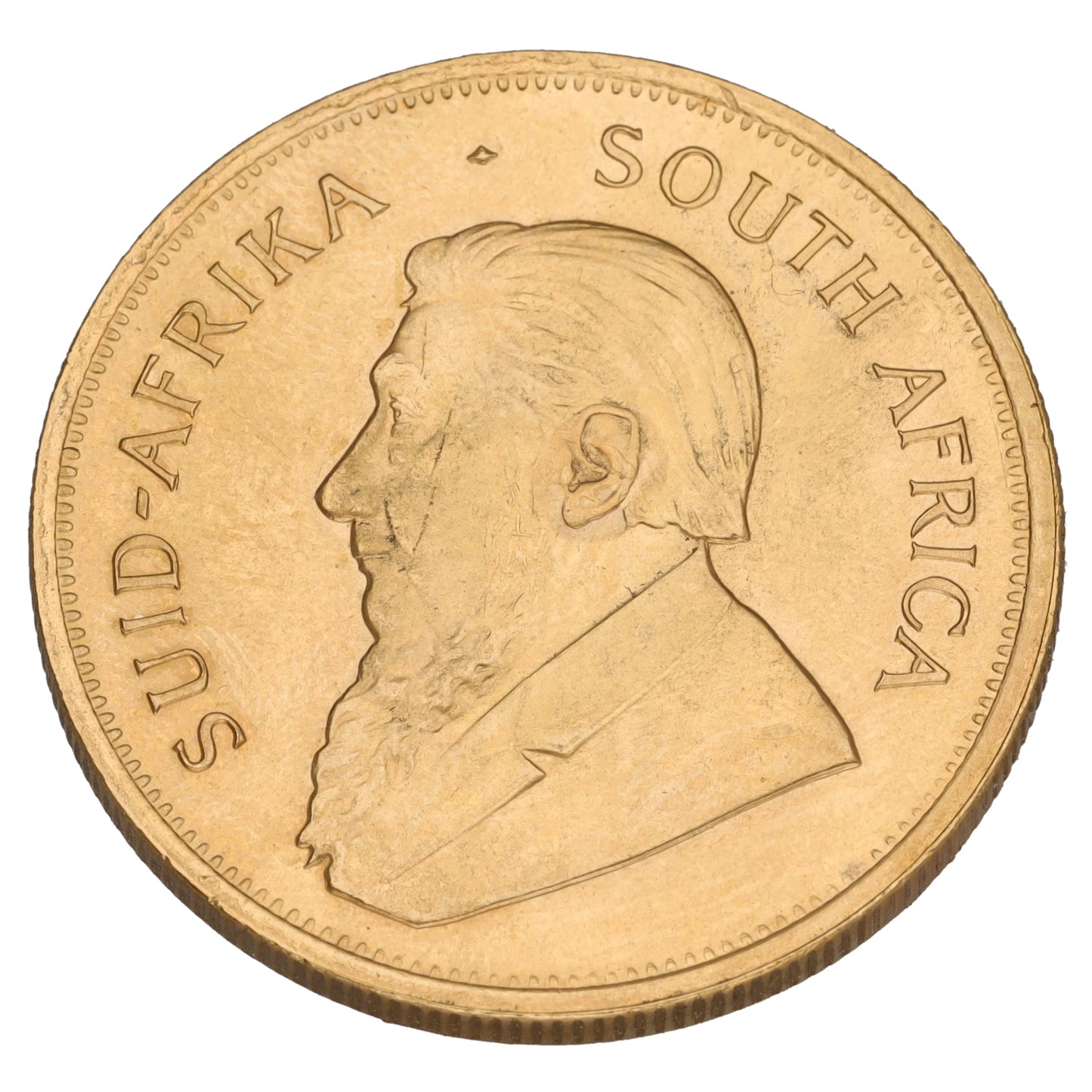 22ct Gold 1 OZ Krugerrand Coin 1980