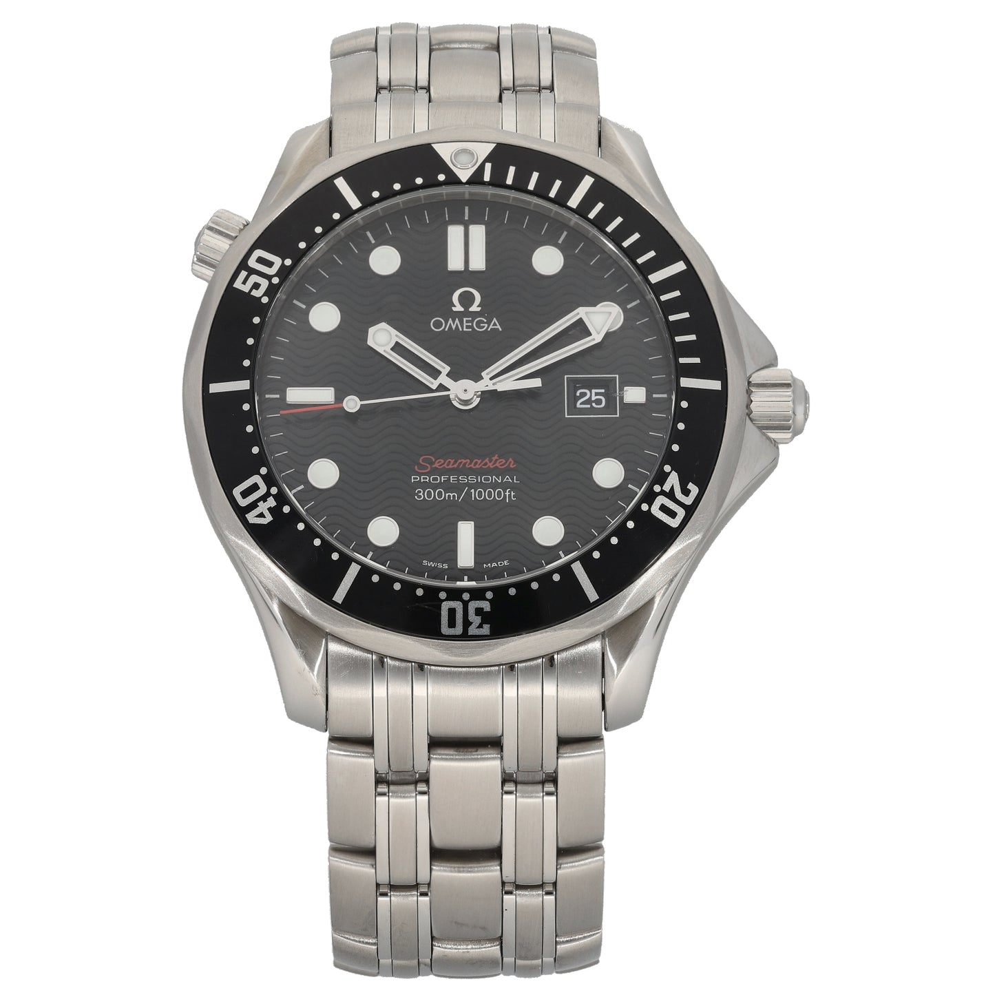 Omega Seamaster 212.30.30.41.61.01.001 41mm Stainless Steel Watch