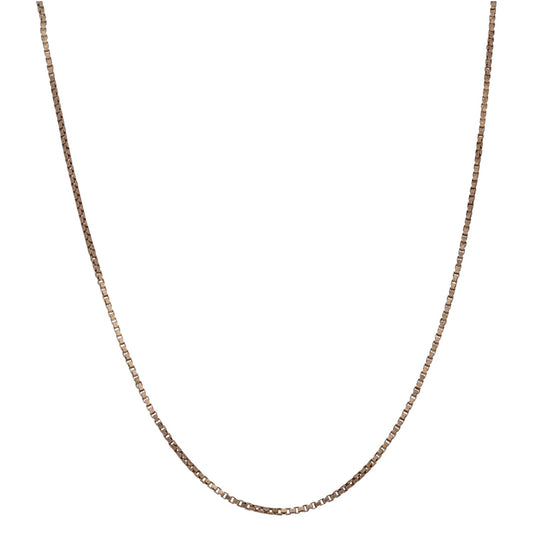 9ct Gold Box Chain 16"