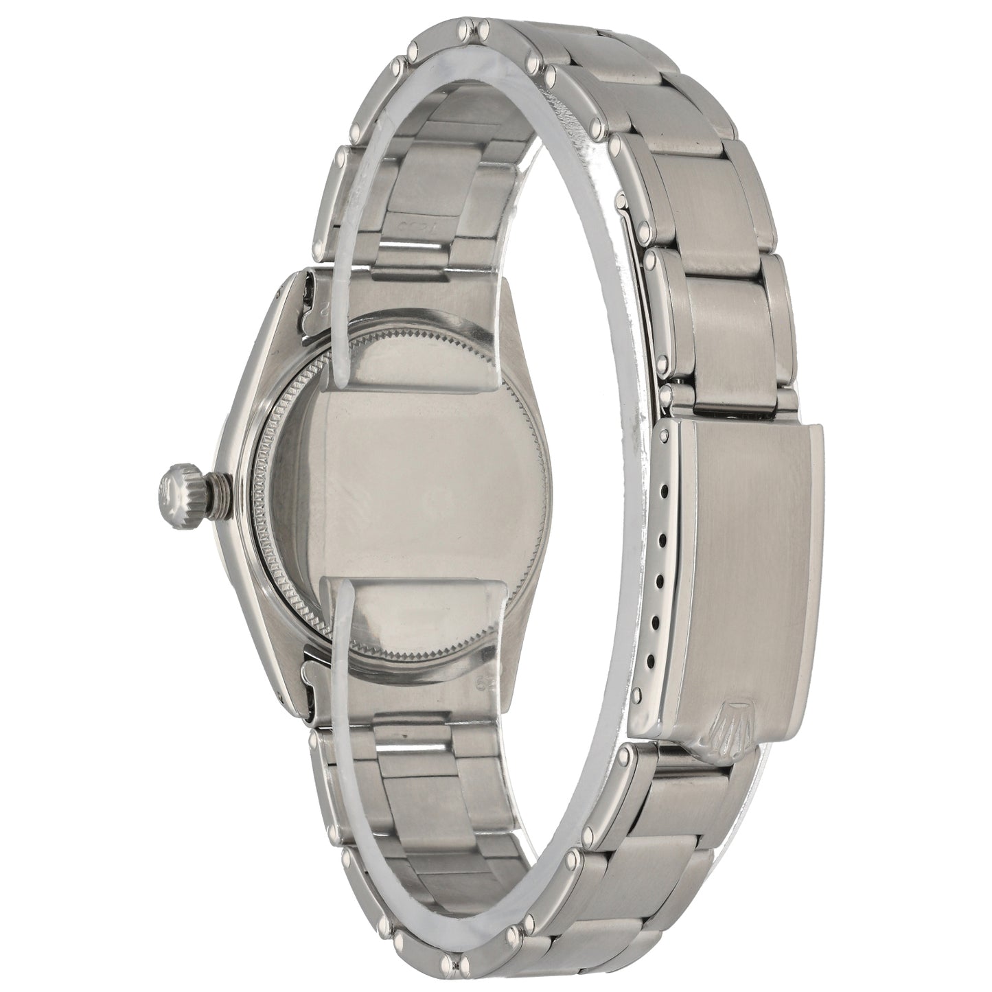 Rolex Oyster Precision 6466 29mm Stainless Steel Watch