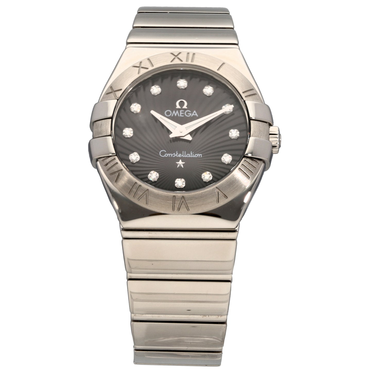 Omega Constellation 123.10.27.60.51.002 27mm Stainless Steel Watch