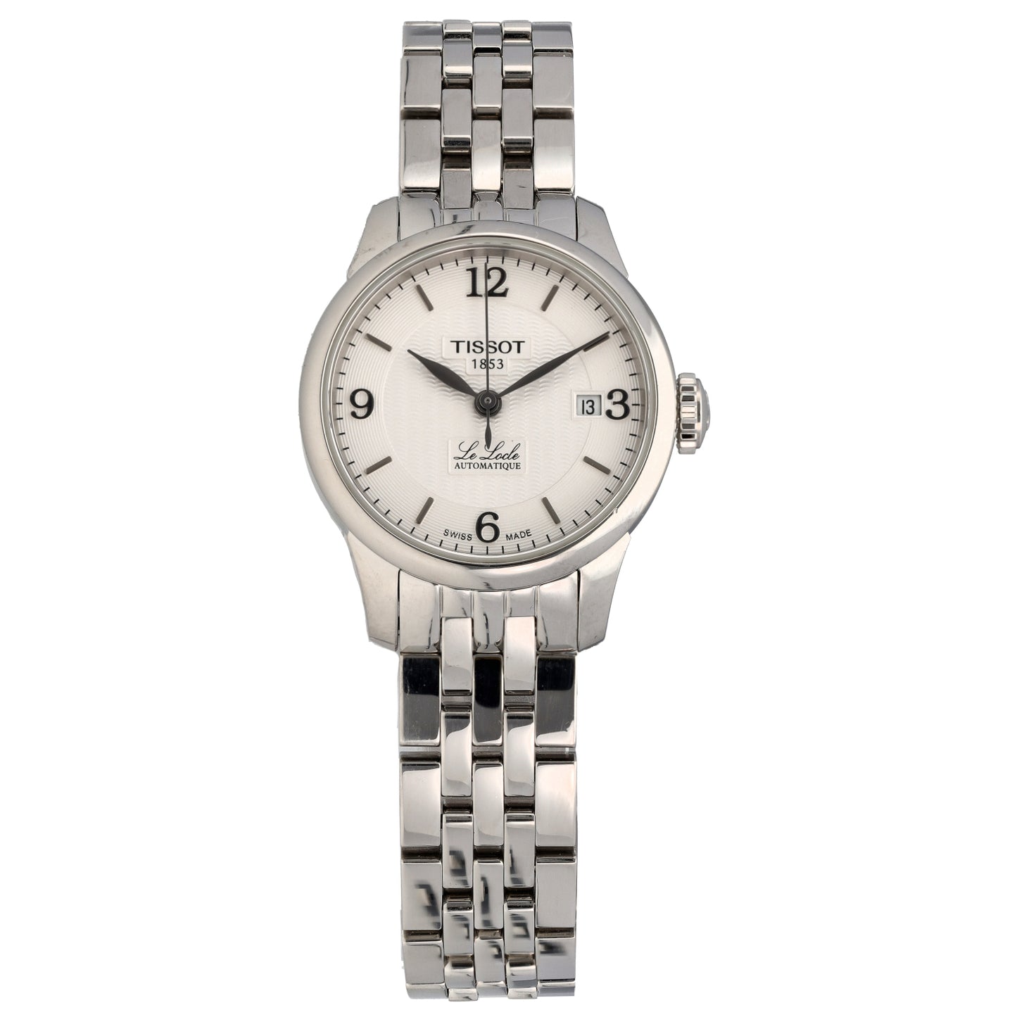 Tissot Le Locle L134/234 25mm Stainless Steel Watch