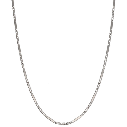 18ct White Gold Other Chain 20"