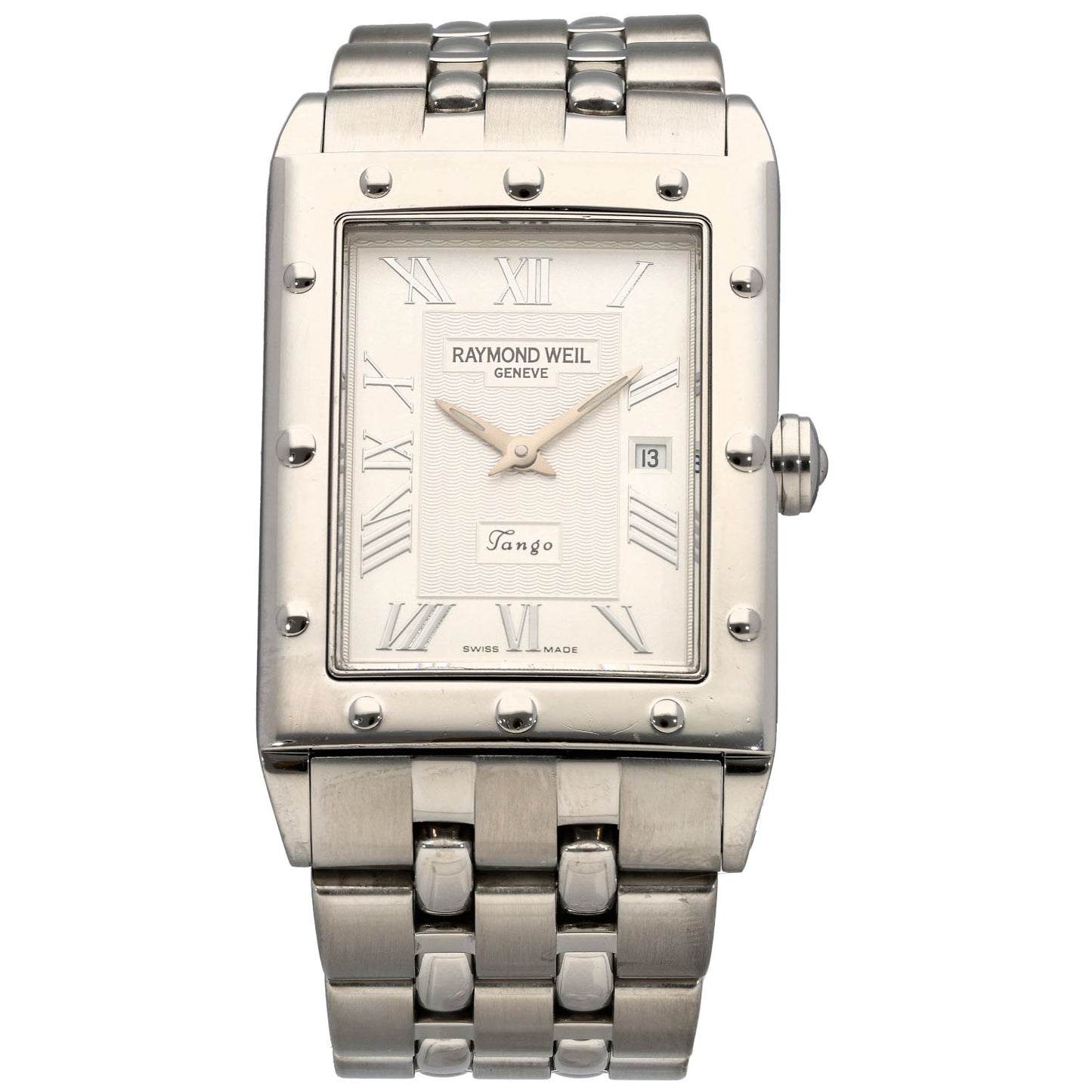 Raymond Weil Tango 5381 28mm Stainless Steel Watch