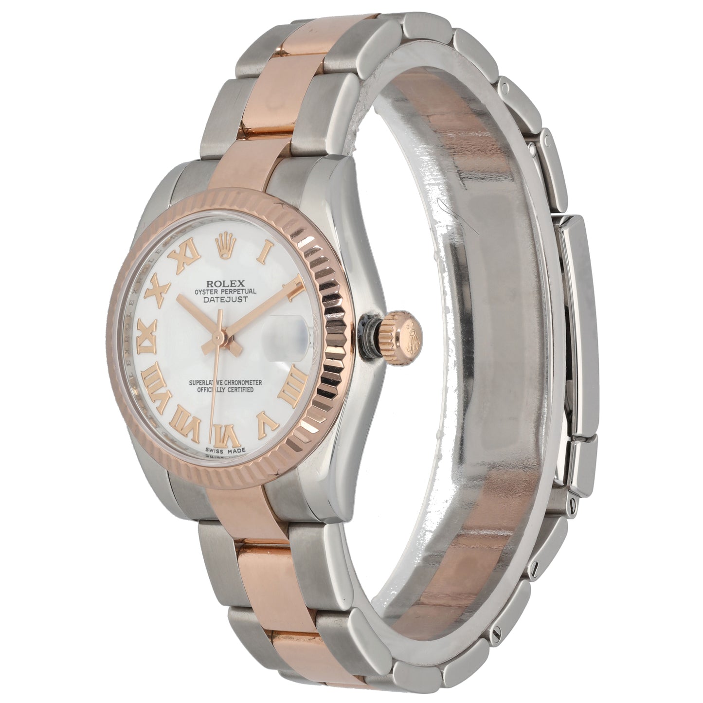 Rolex Datejust 178271 31mm Bi-Colour Watch