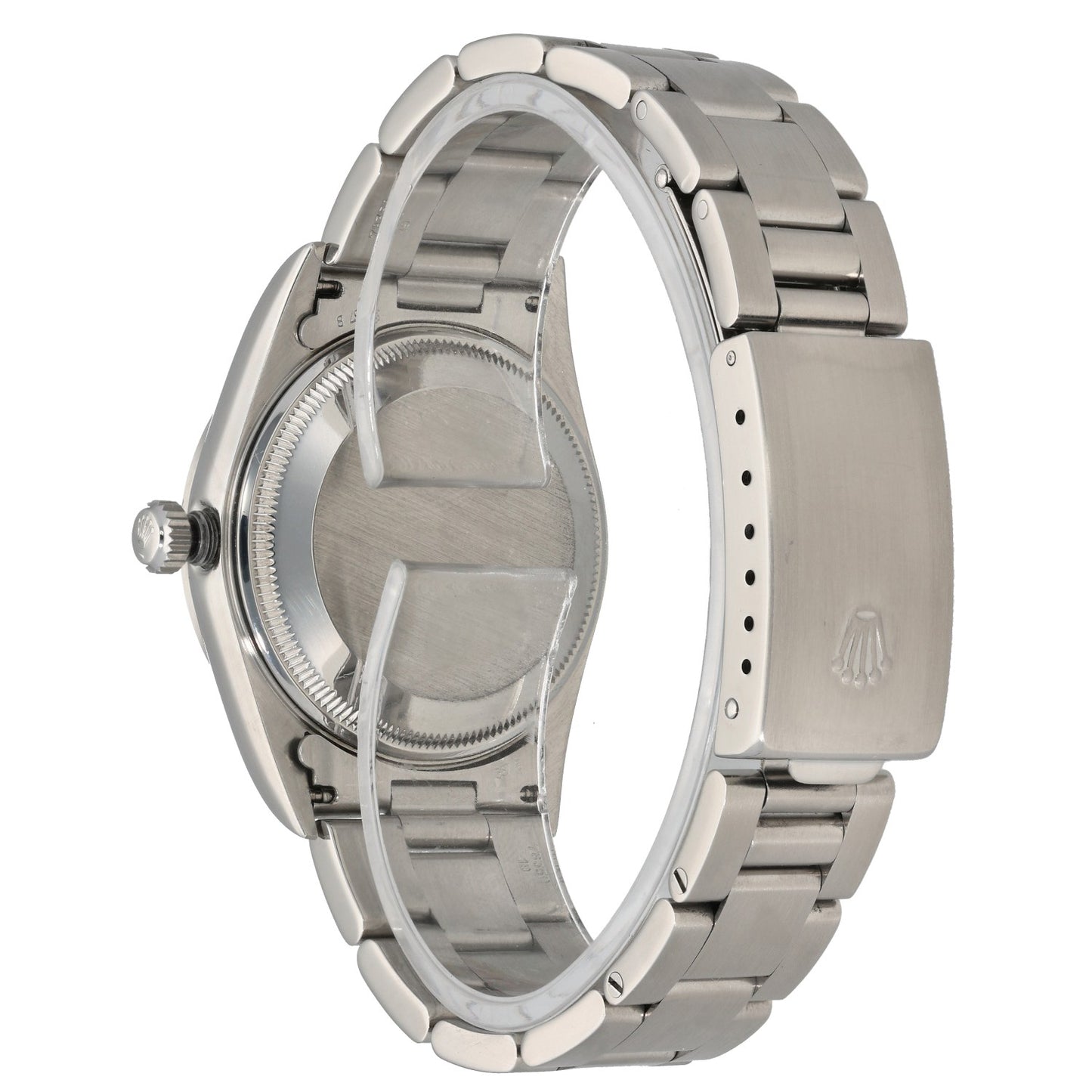 Rolex Oyster Perpetual 15200 34mm Stainless Steel Watch