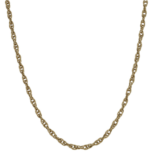 9ct Gold Other Chain 22"