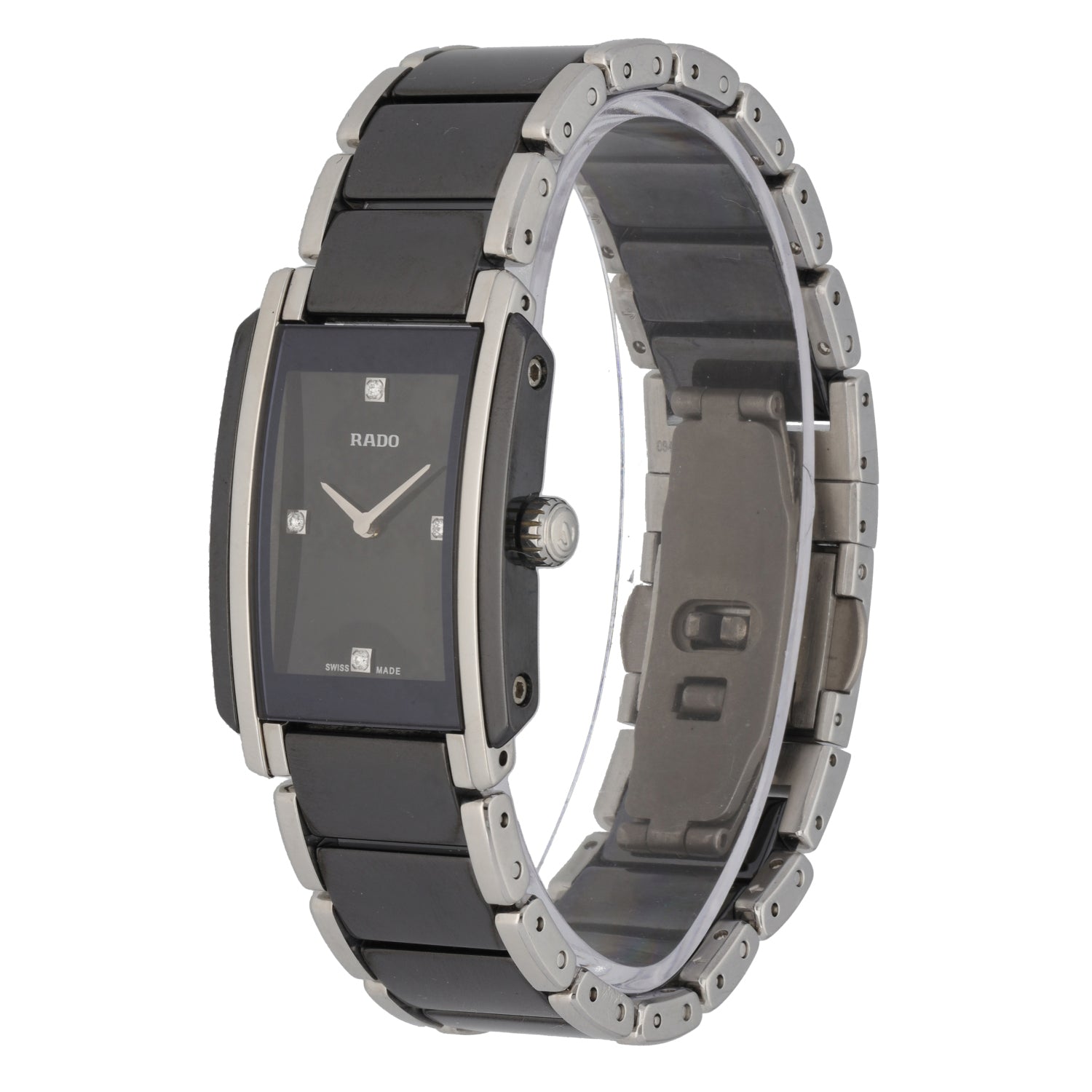 Rado integral ladies watch best sale