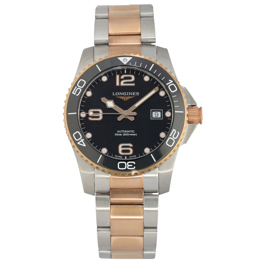 Longines Hydro Conquest L3.781.3 41mm Stainless Steel Watch