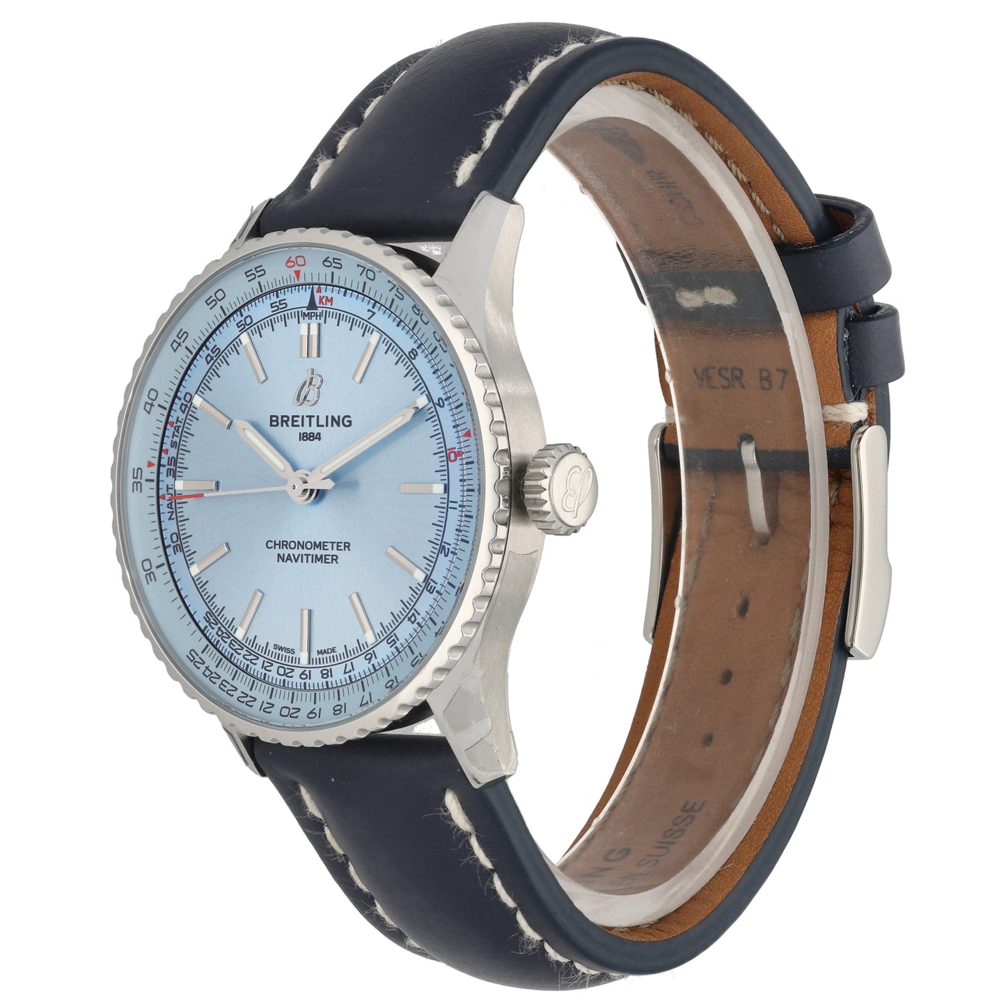 Breitling Navitimer A17329 41mm Stainless Steel Watch