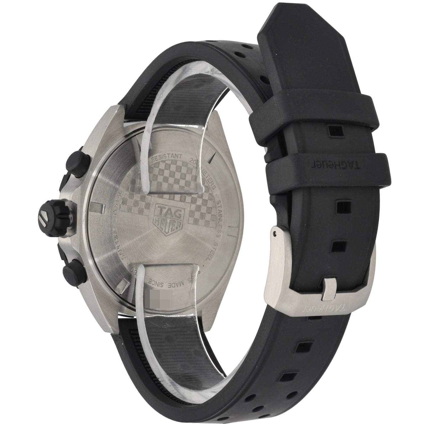 Tag Heuer Formula 1 CAZ1010 44mm Stainless Steel Watch