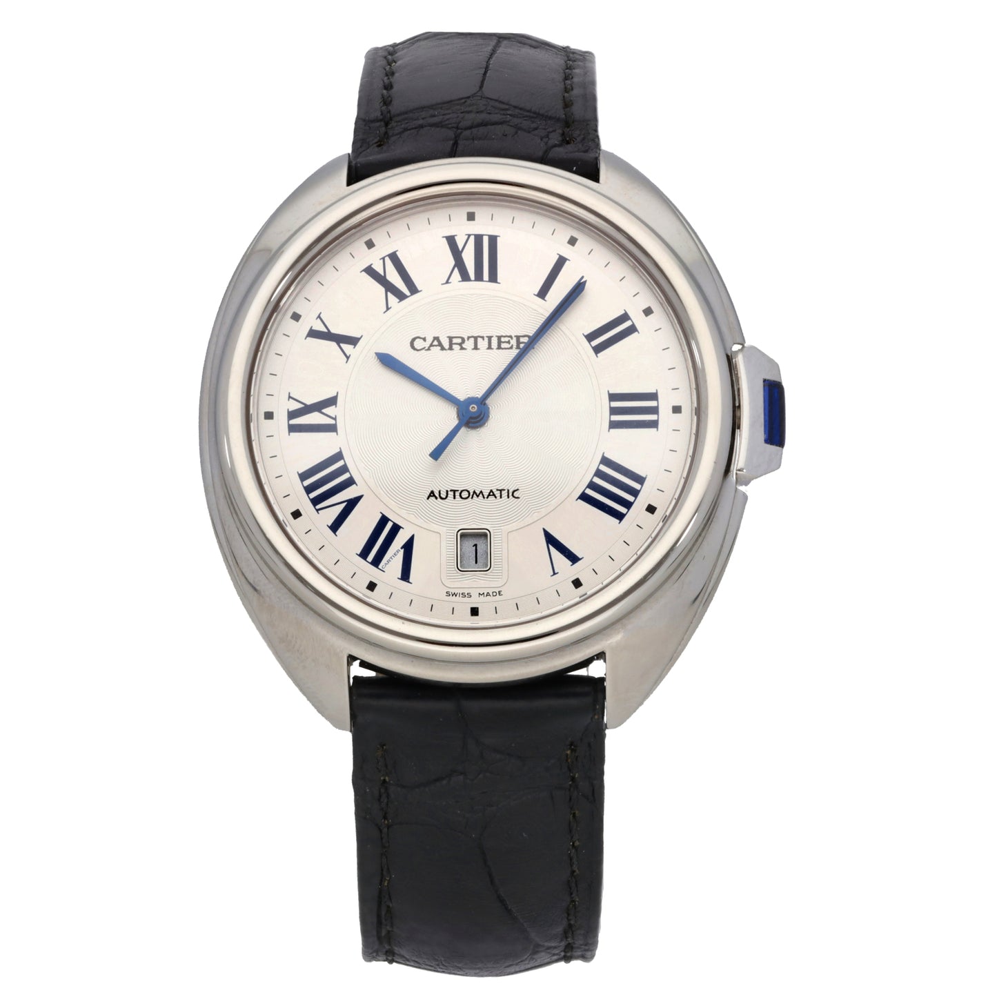 Cartier CLE De Cartier 3850 40mm Stainless Steel Watch