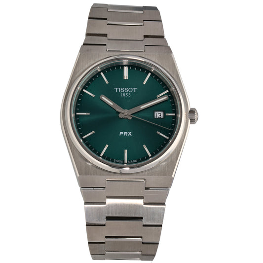 Tissot PRX T137410 A 40mm Stainless Steel Watch