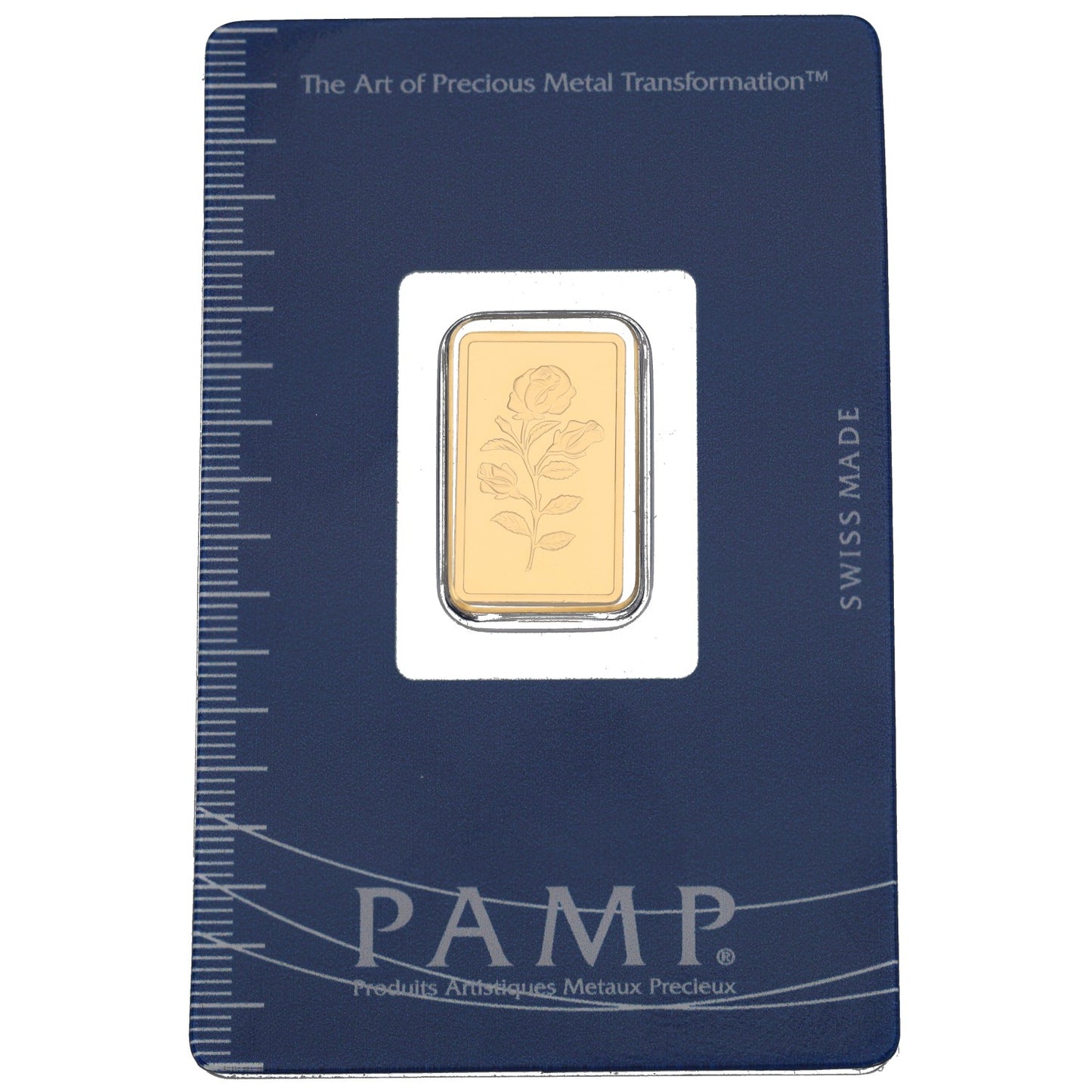 24ct 2.5g Gold Bar