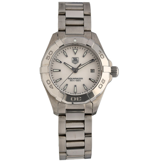 Tag Heuer Aquaracer WAY1412 27mm Stainless Steel Watch