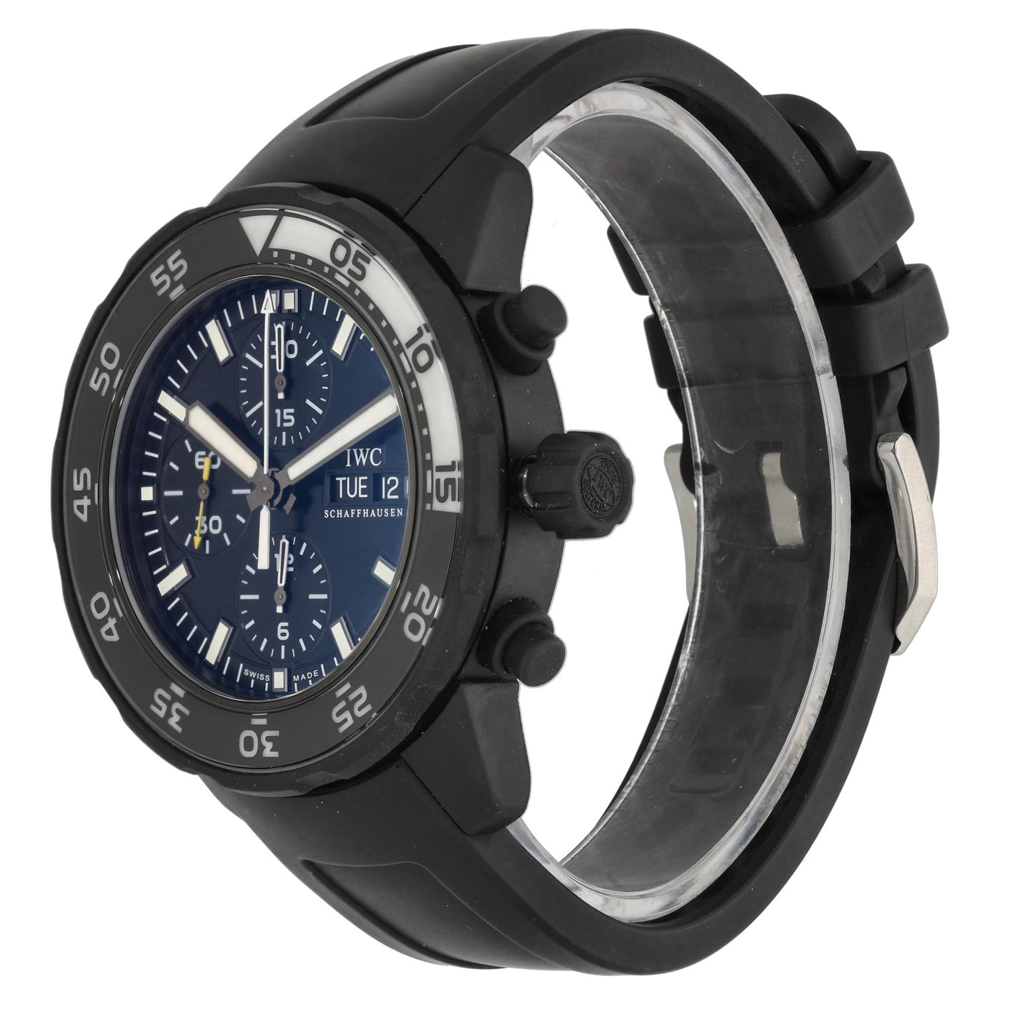 IWC Aquatimer Galapagos Islands IW376705 44mm Stainless Steel Watch