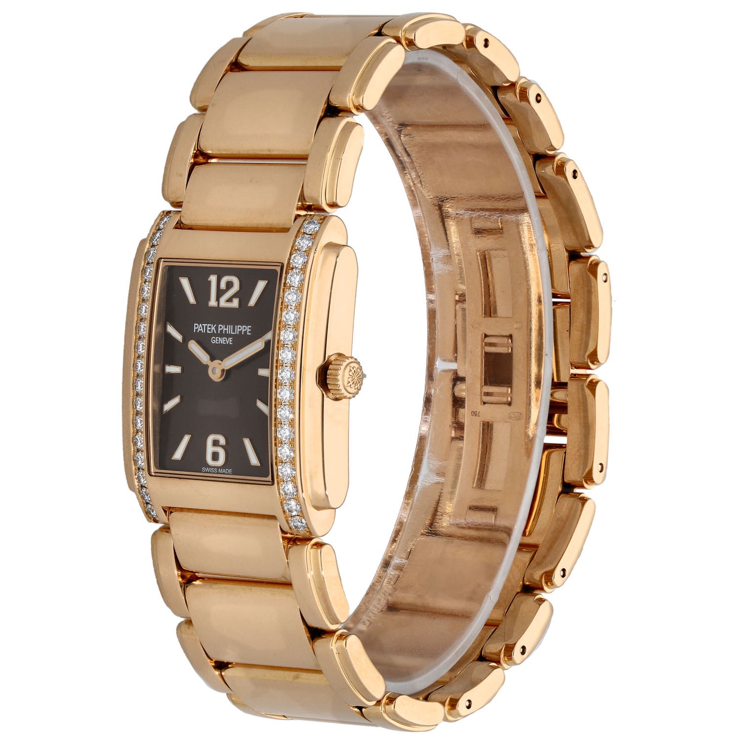 Patek Philippe Twenty~4 25mm Gold Watch