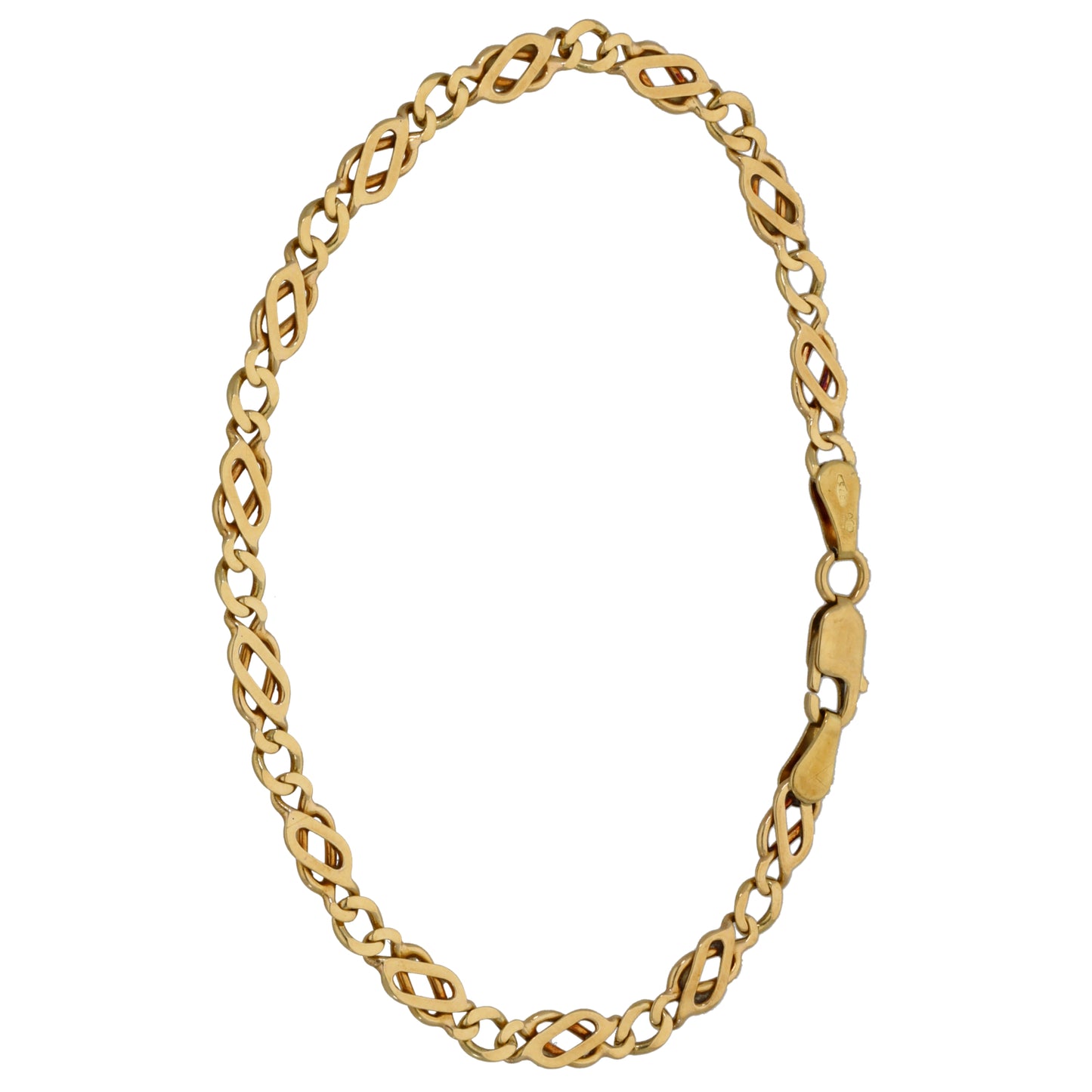 9ct Gold Alternative Bracelet