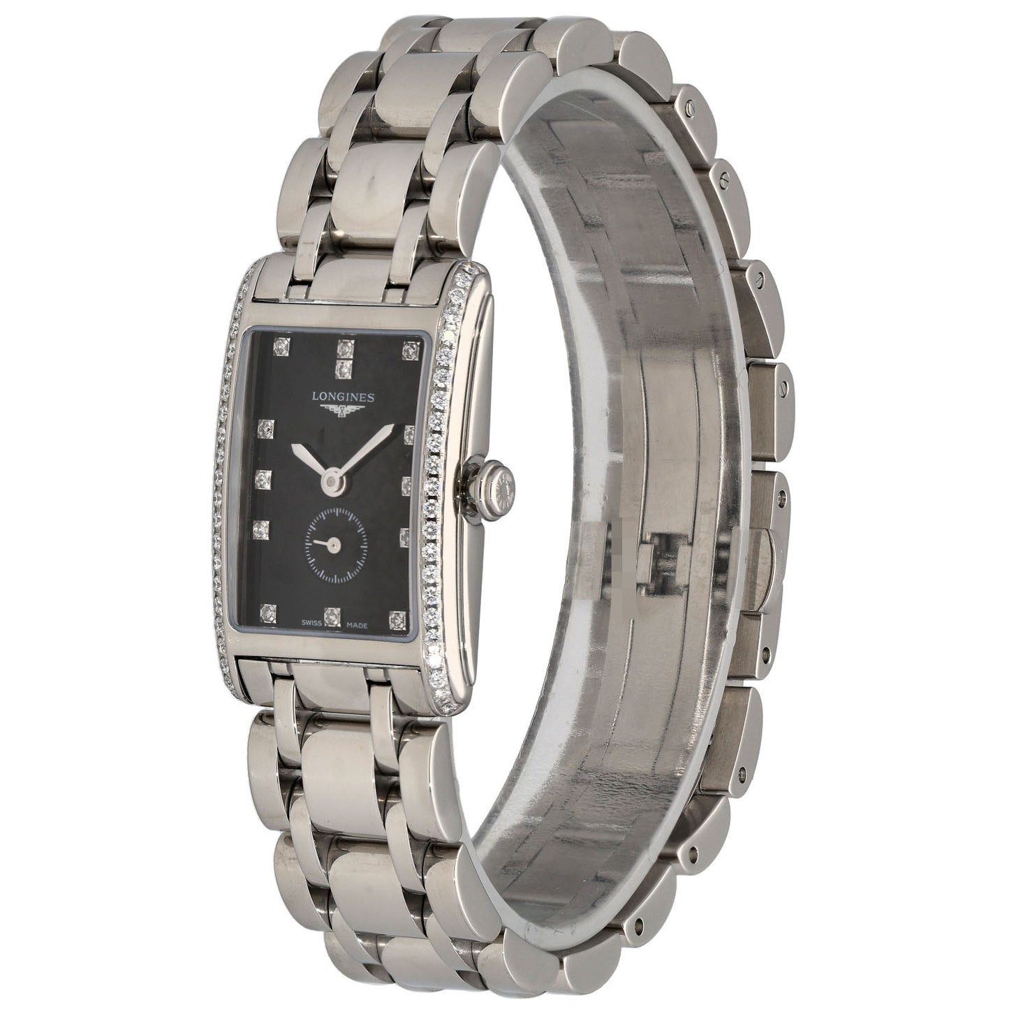 Longines DolceVita L5.255.0 20.8mm Stainless Steel Watch