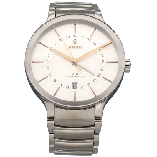 Rado Centrix 771.0164.3 40mm Stainless Steel Watch