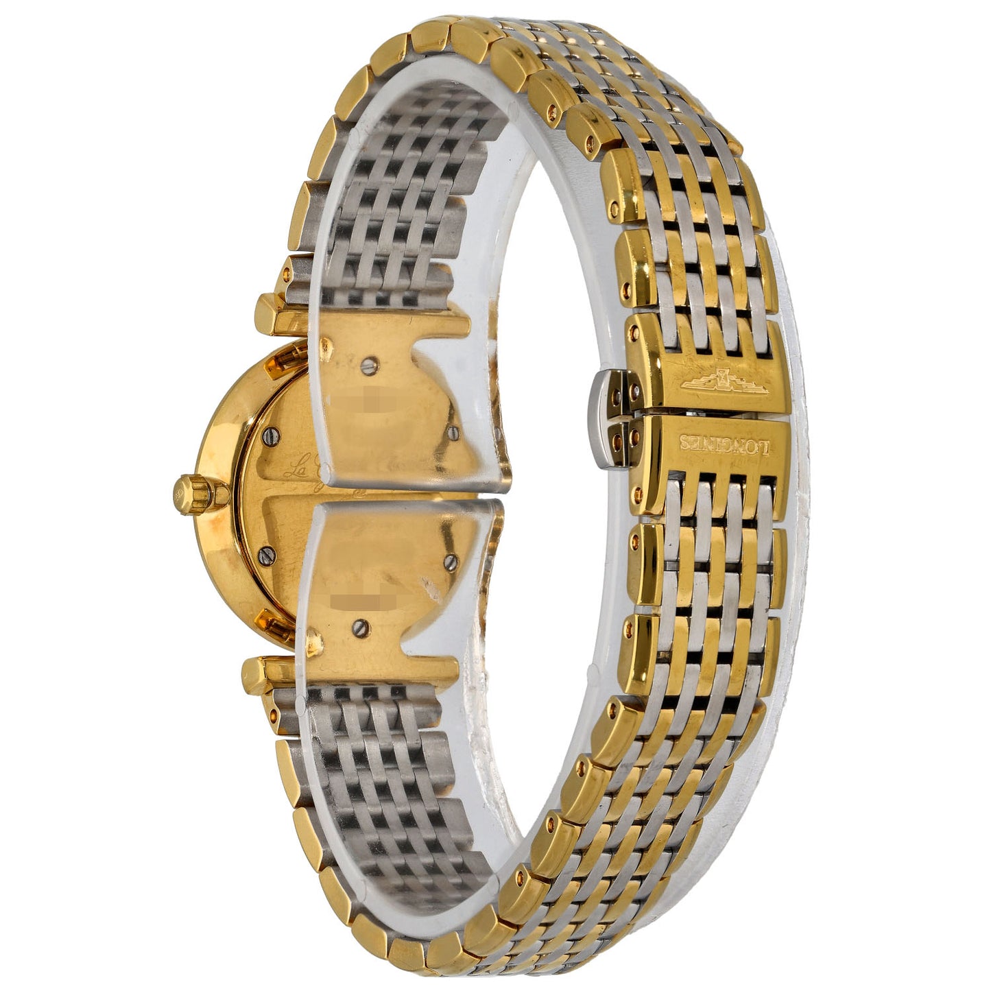 Longines La Grande Classique L4.209.2 24mm Gold Plated Watch