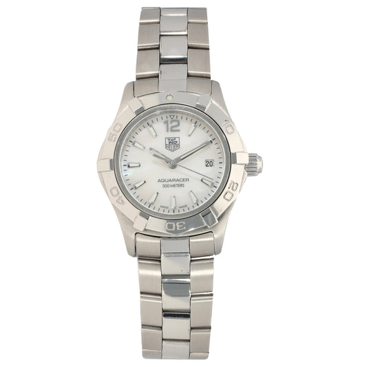 Tag Heuer Aquaracer WAF1414 27mm Stainless Steel Watch