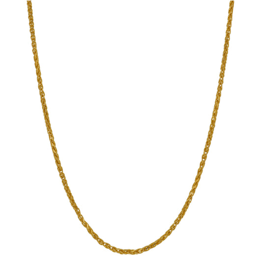 22ct Gold Other Chain 16"