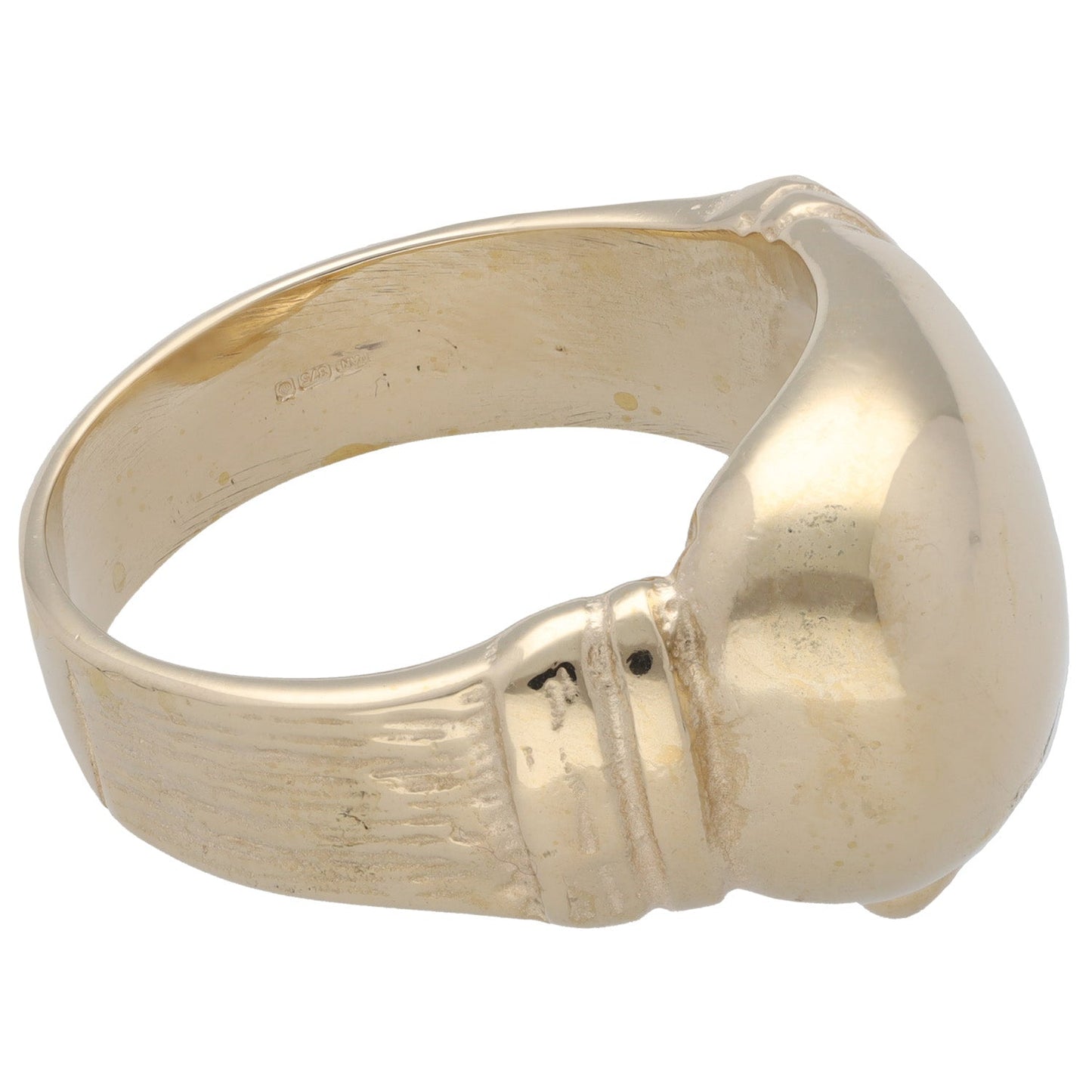 New 9ct Gold Boxing Glove Ring