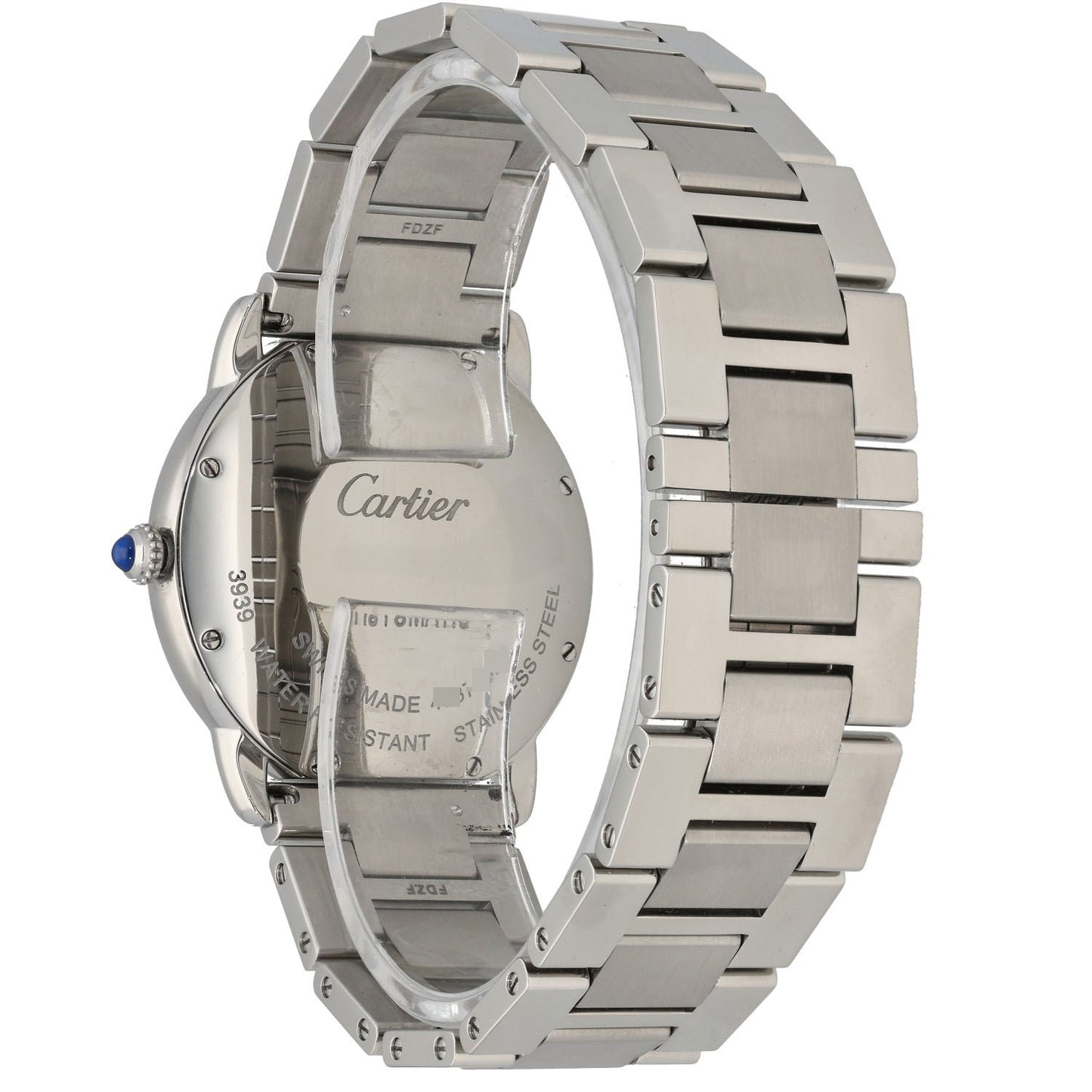 Cartier Ronde Solo WSRN0012 36mm Stainless Steel Watch