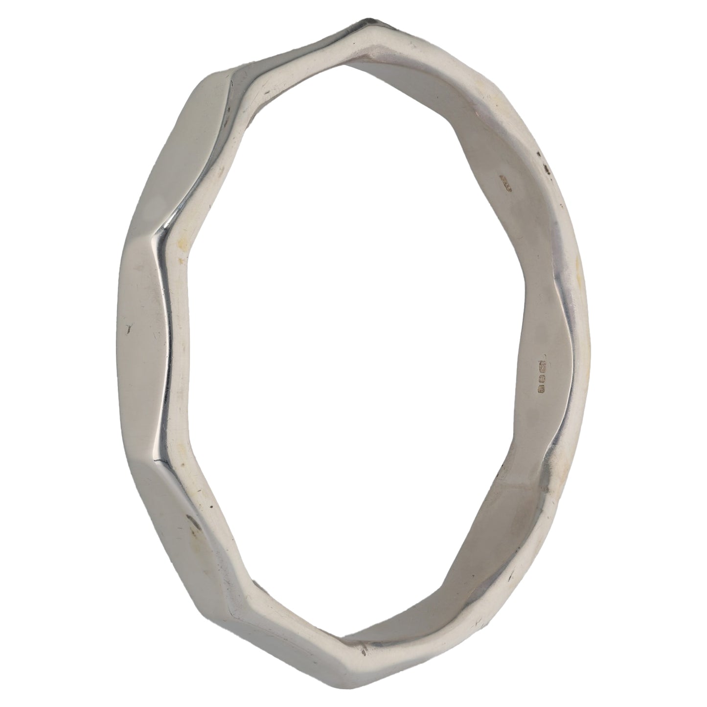 Sterling Silver Alternative Bangle