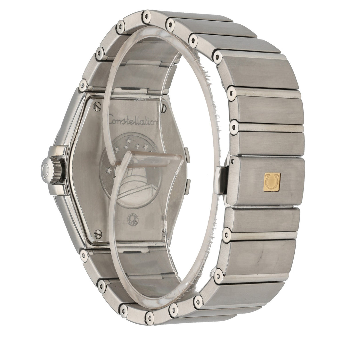 Omega Constellation 123.10.35.60.02.001 35mm Stainless Steel Watch