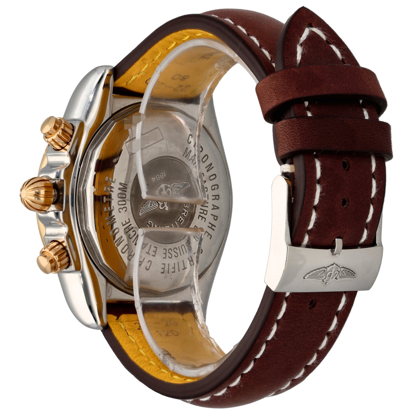 Breitling Chronomat Evolution C13356 44mm Bi-Colour Watch