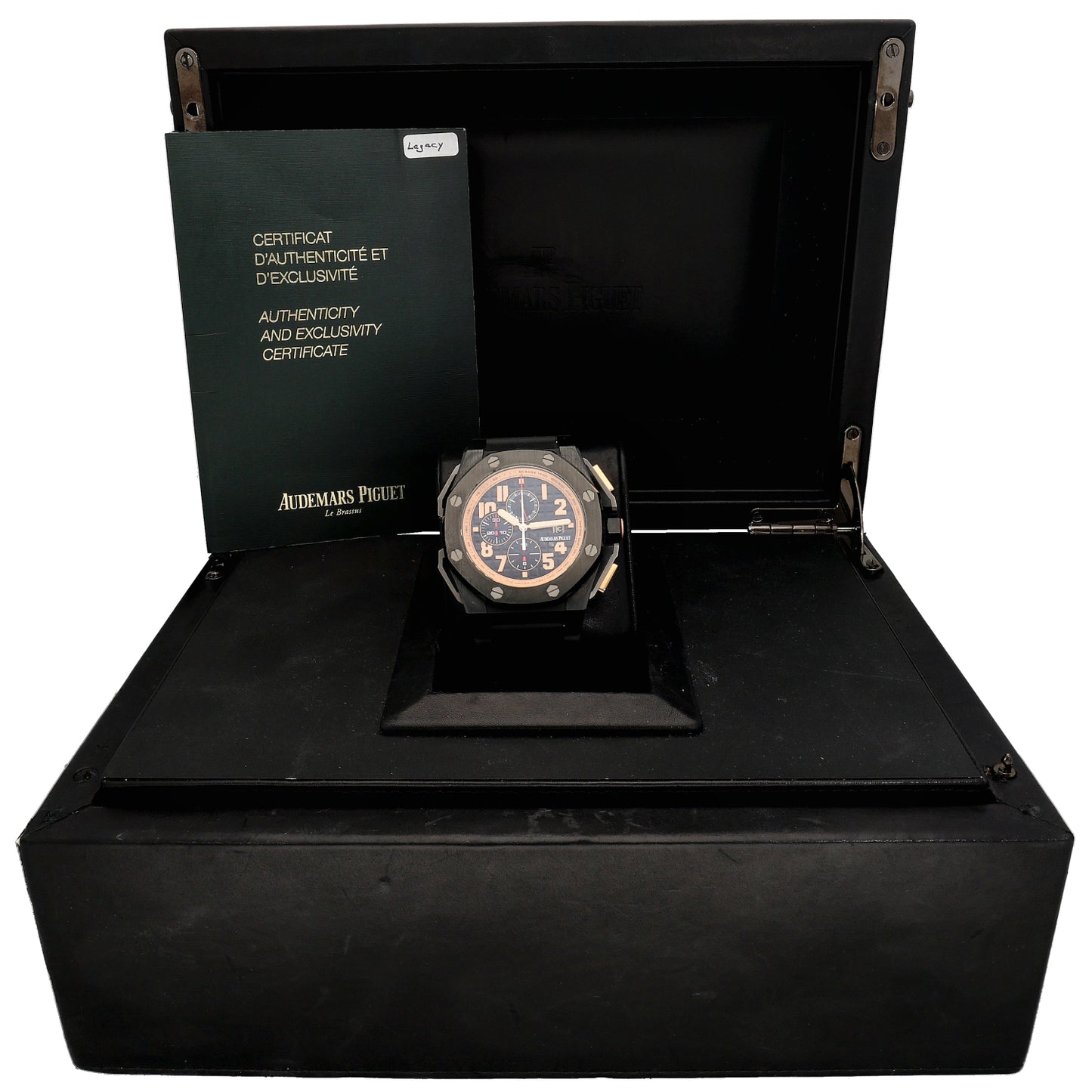 Audemars Piguet Royal Oak Offshore H37982 48mm Ceramic Watch