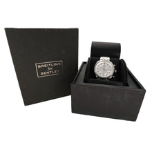Load image into Gallery viewer, Breitling Bentley Barnato A25368 49mm Stainless Steel Watch
