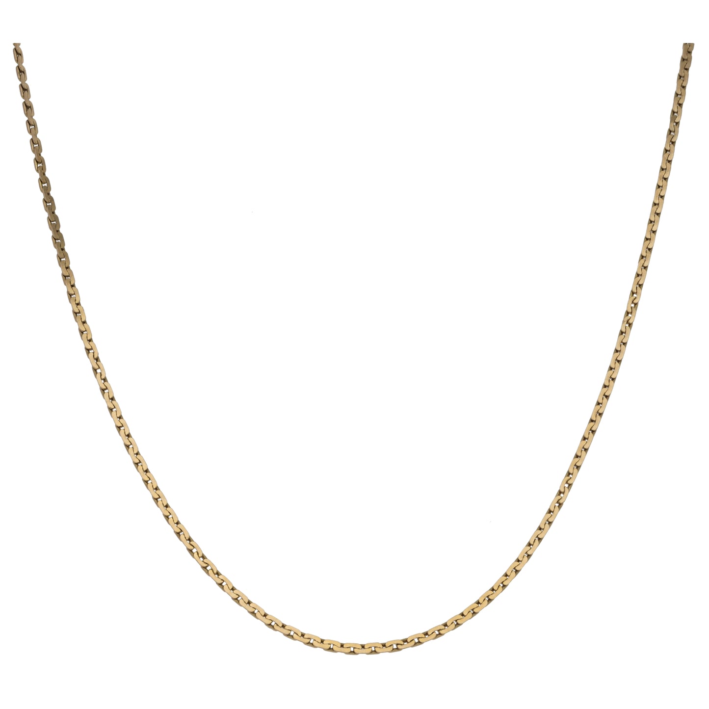 9ct Gold Other Chain 16"