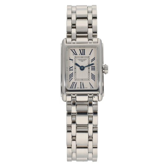 Longines DolceVita L5.258.4 17.7mm Stainless Steel Watch