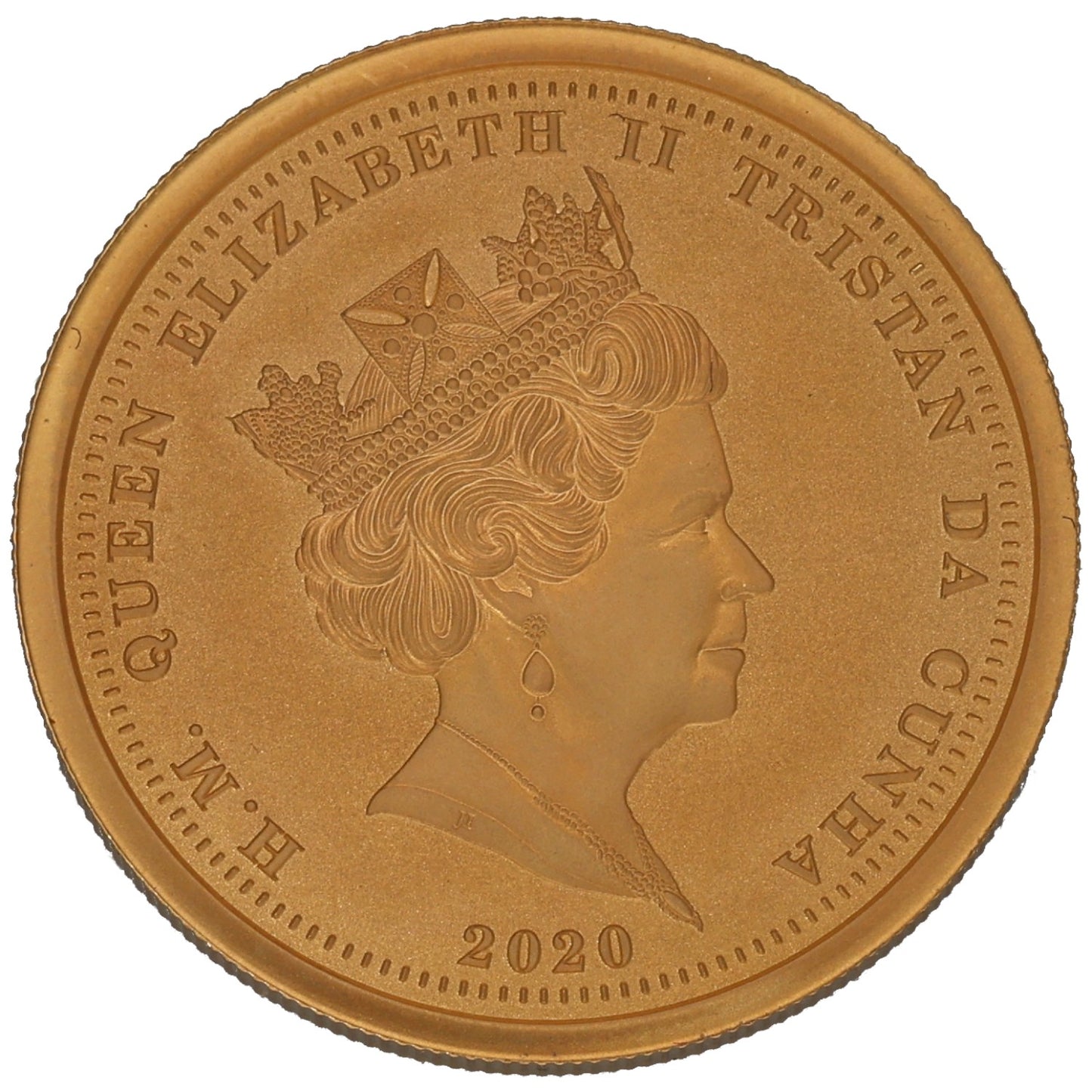22ct Gold Dunkirk Triumph From Disaster Full Sovereign Coin 2020