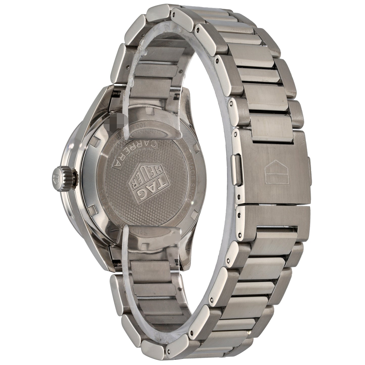 Tag Heuer Carrera WBK1316 36mm Stainless Steel Watch