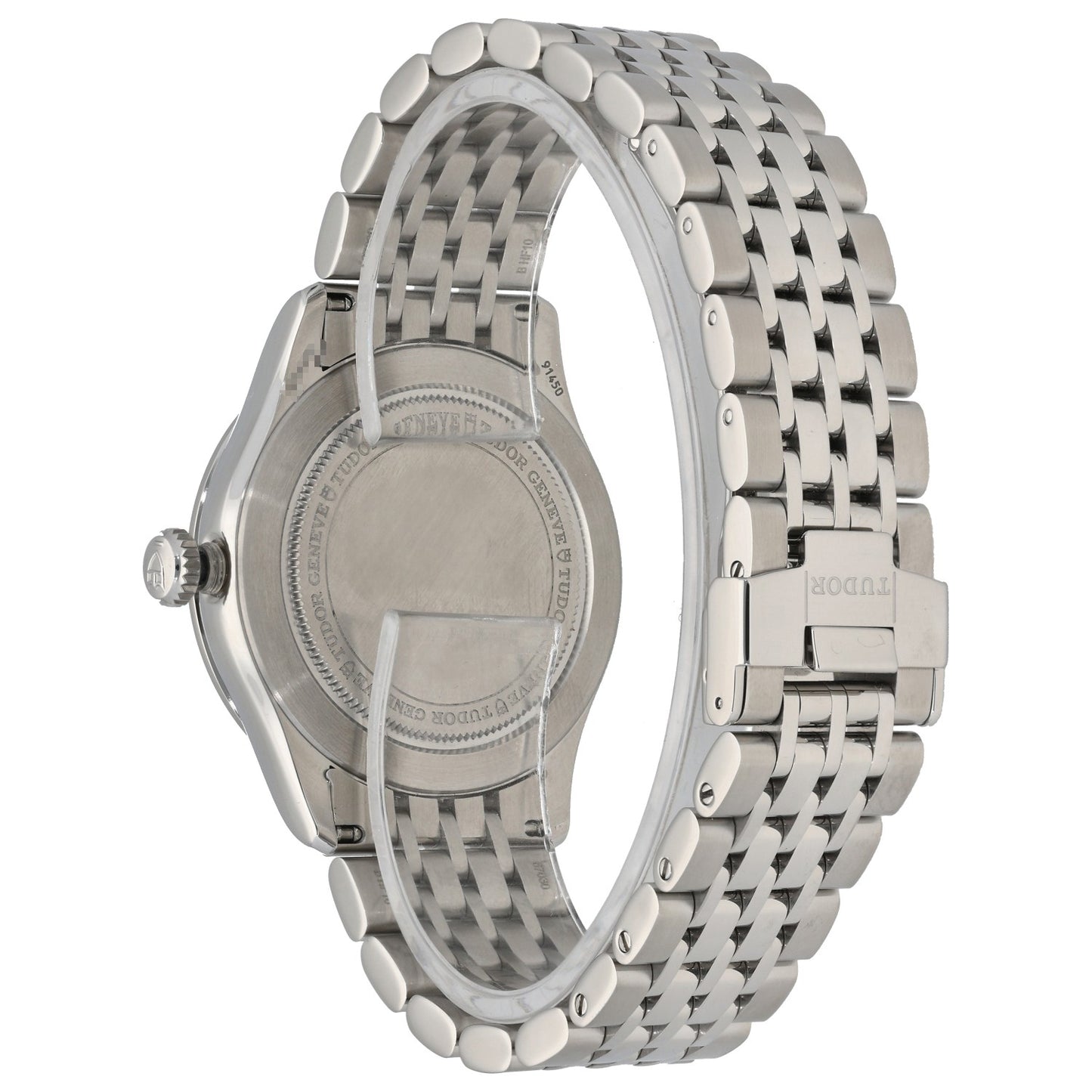 Tudor 1926 91450 36mm Stainless Steel Watch