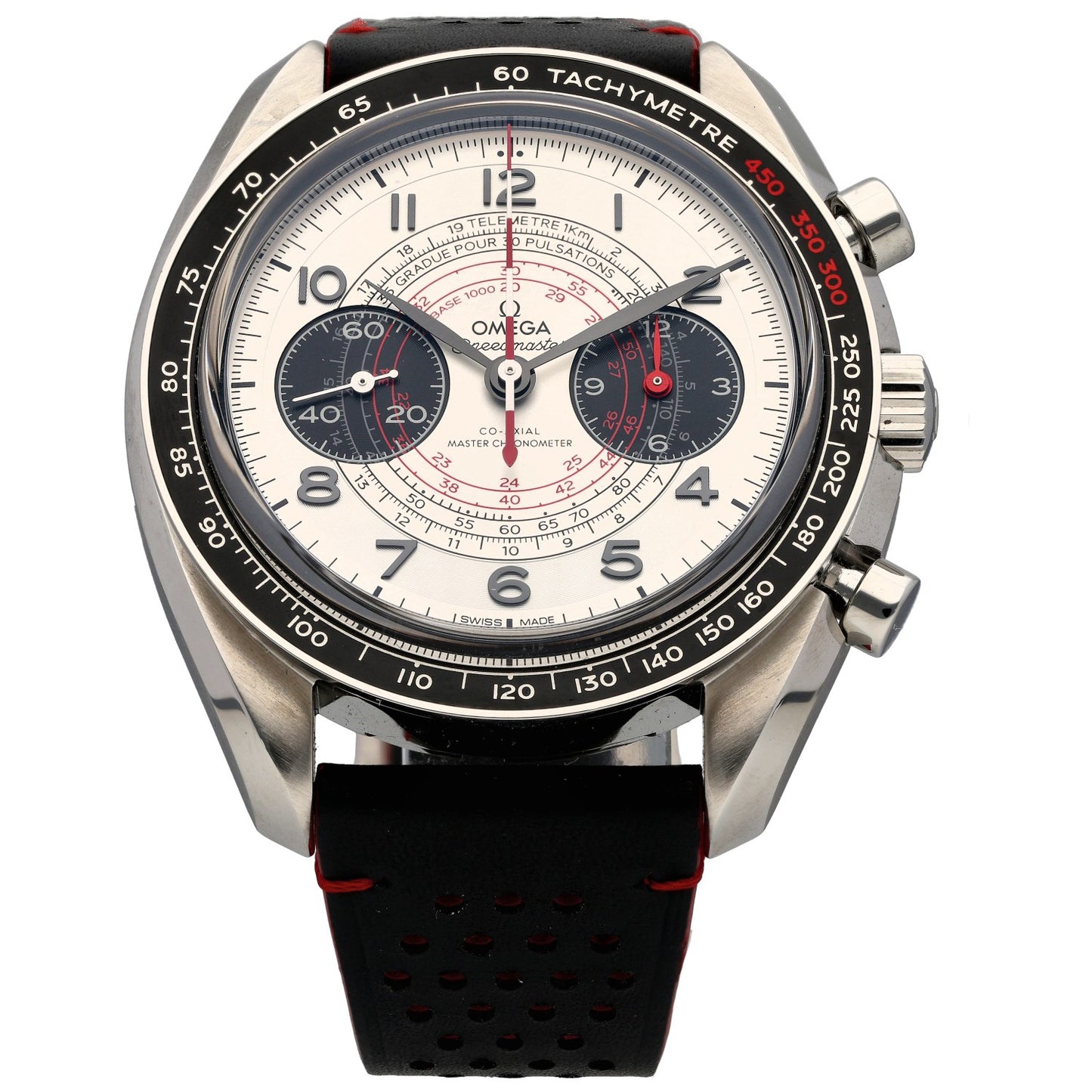 Omega Speedmaster Chronoscope 329.32.43.51.02.001 43mm Stainless Steel Watch