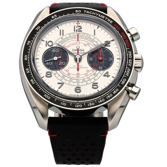 Omega Speedmaster Chronoscope 329.32.43.51.02.001 43mm Stainless Steel Watch