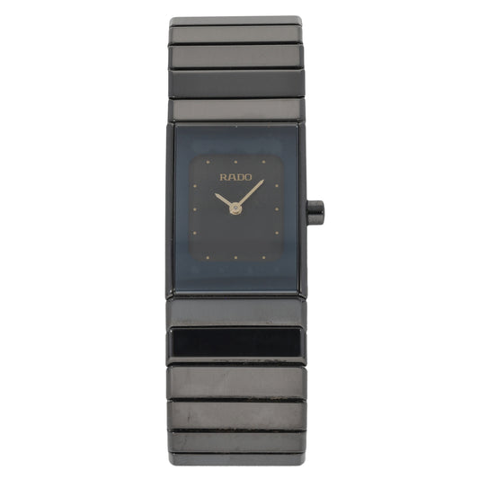 Rado Diastar 963.0350.3 19mm Ceramic Watch