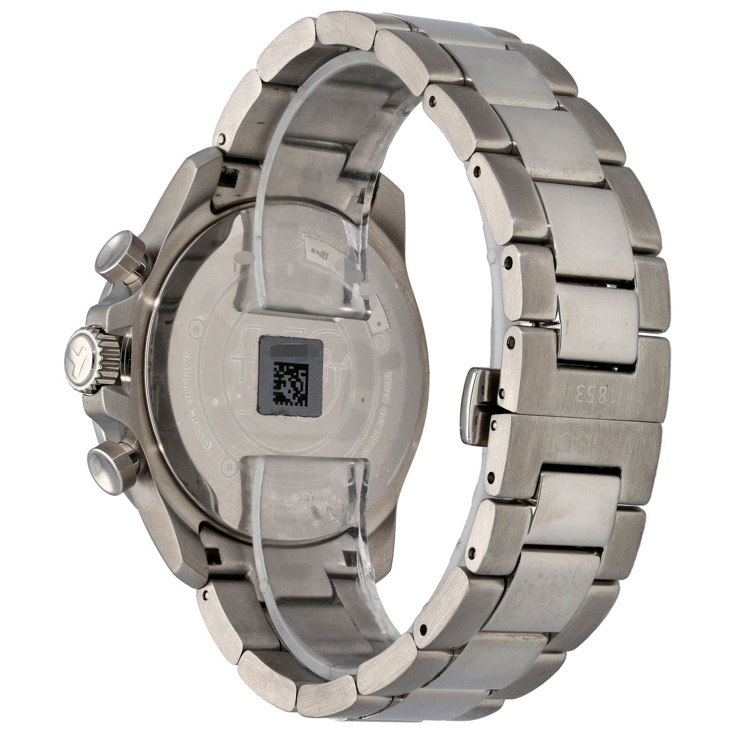 Tissot V8 T106417 A 42.5mm Stainless Steel Watch