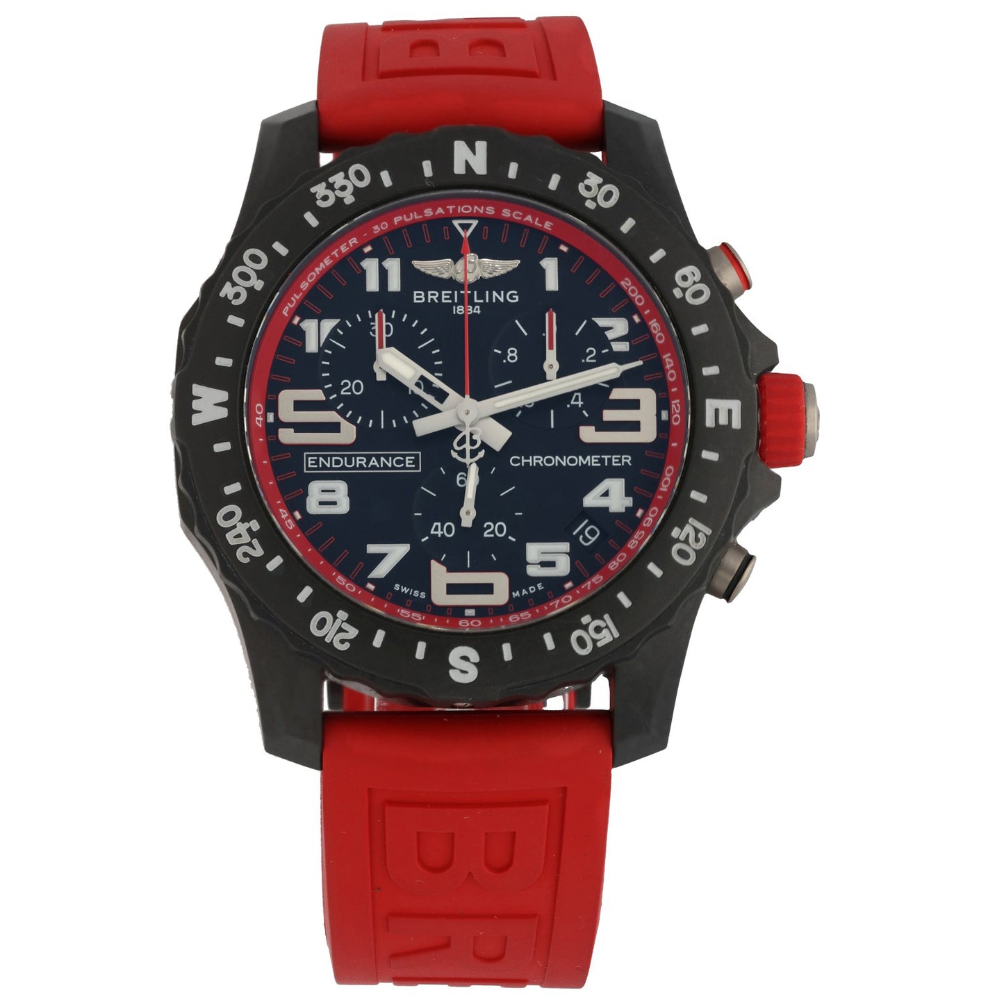 Breitling Endurance Pro X82310 44mm Breitlight Watch