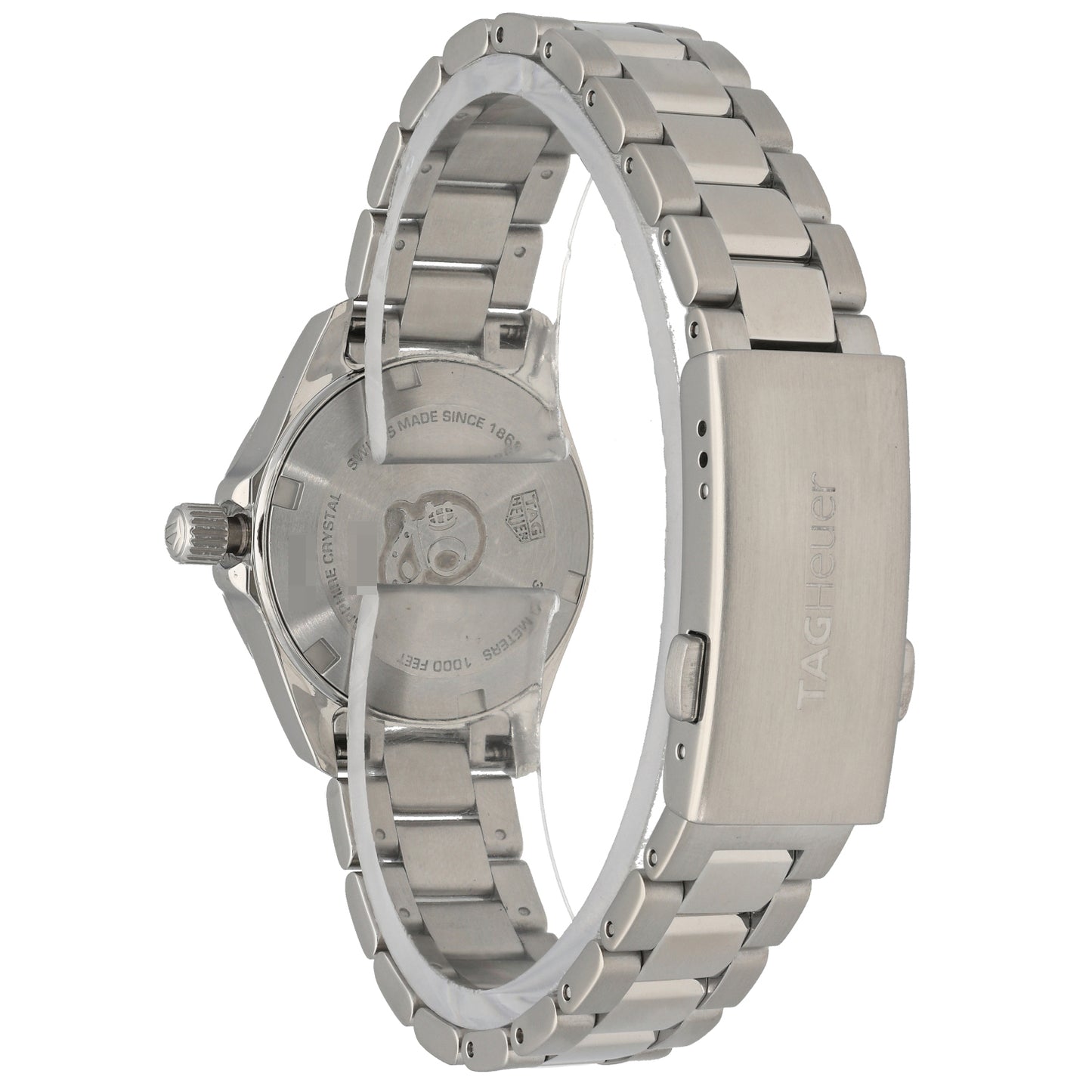 Tag Heuer Aquaracer WBD1411 28mm Stainless Steel Watch