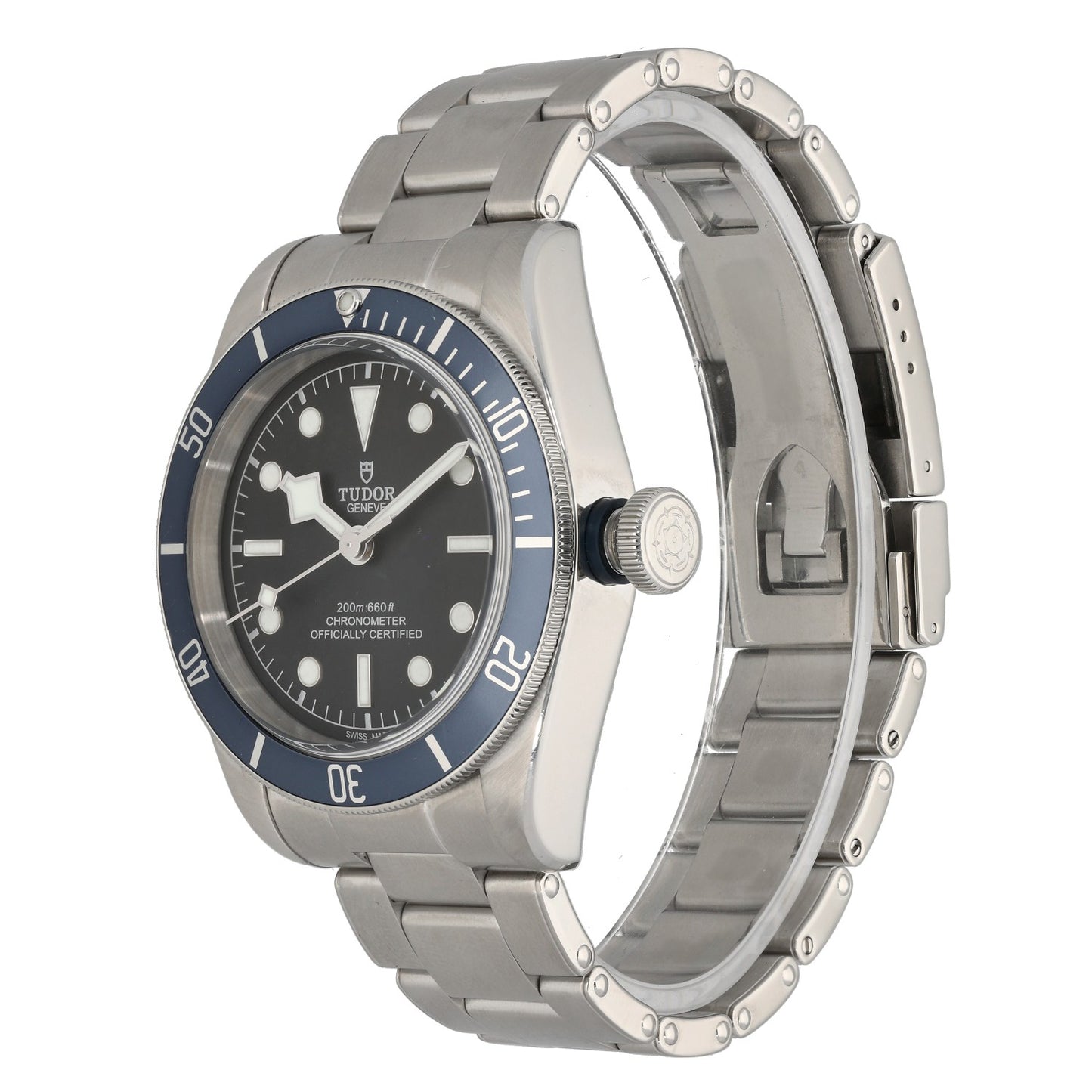 Tudor Heritage Black Bay 79230 41mm Stainless Steel Watch