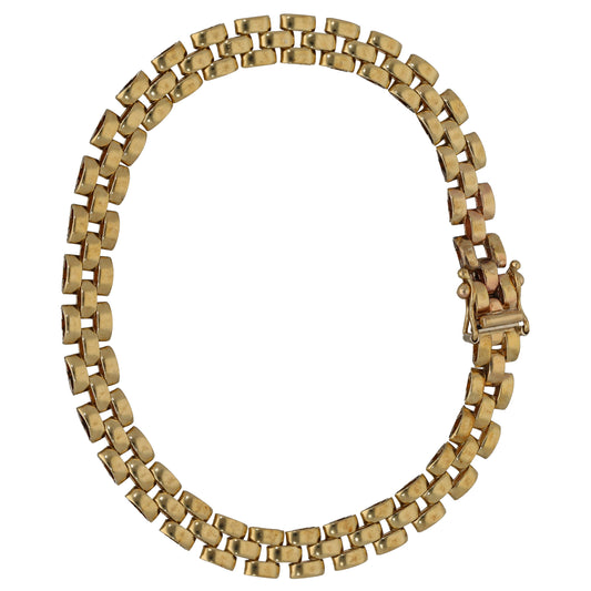 9ct Gold Fancy Bracelet